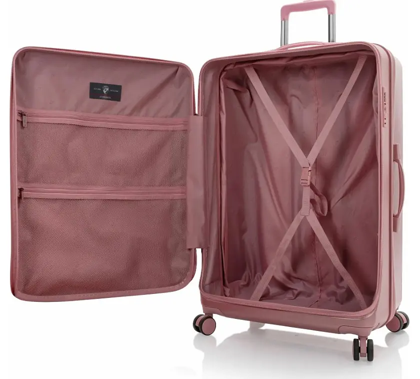 Чемодан Heys EZ Fashion (L) Rose Gold (10162-0131-30) - фото 6