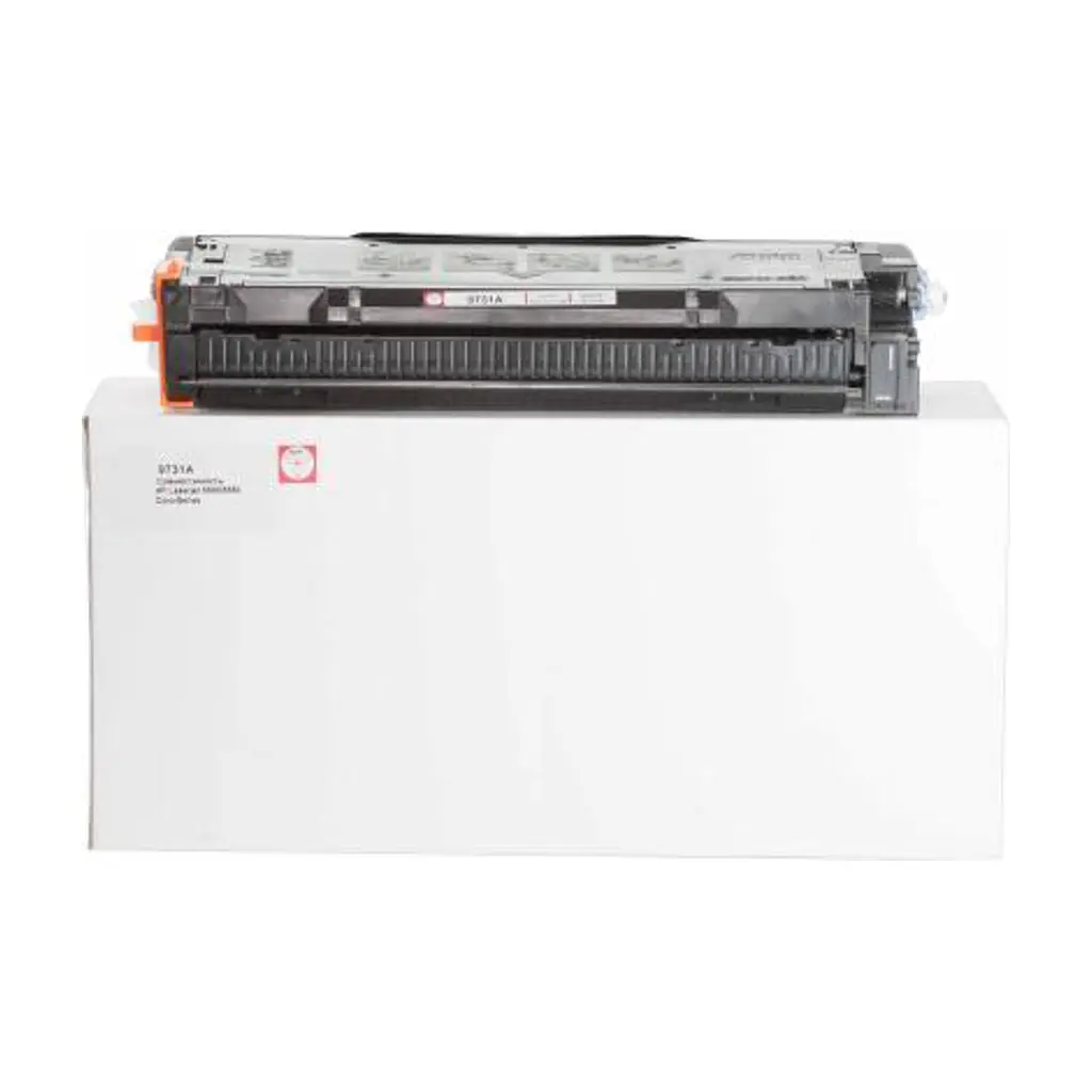 Картридж BASF для HP CLJ 5500/5550 Cyan (KT-C9731A)