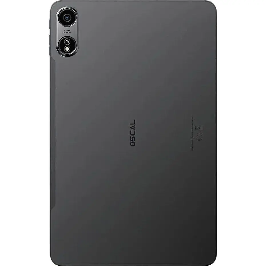 Планшет Oscal Pad 100 8/256GB LTE Silver Grey Global EU [136520] - фото 2