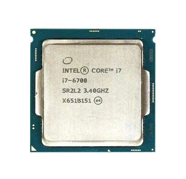 Процесор Intel Core i7 6700 (CM8066201920103) (Socket 1151, 8T, 4.0 ГГц, Tray) Б/в - фото 2