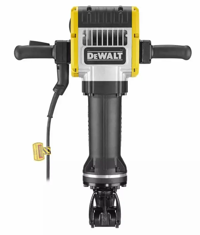 Молоток відбійний мережевий DeWalt D25981K - фото 4
