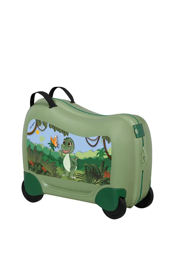 Валіза 52 См Samsonite DREAM2GO DINO REX 52х38x21 KK5*74001 - фото 9