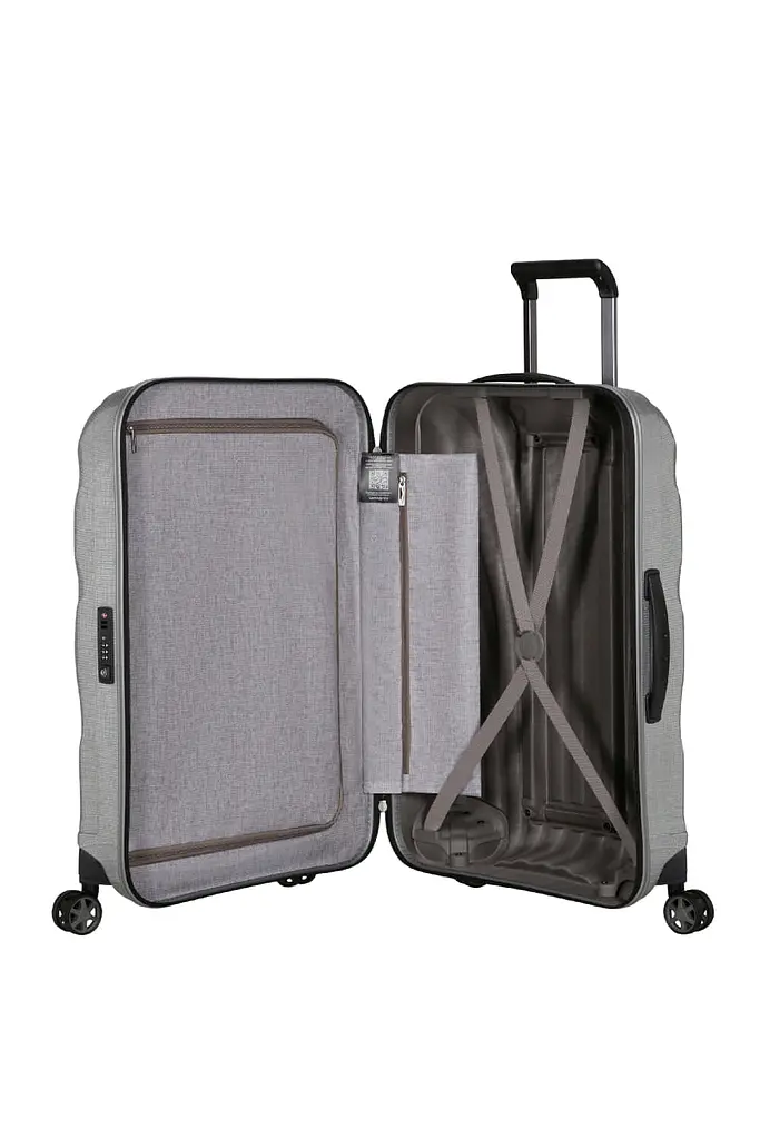 Валіза 69 См Samsonite C-LITE ALUMINIUM 69x46x29 CS2*08010 - фото 2