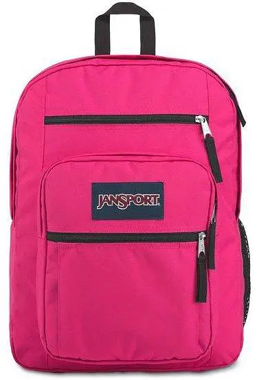Рюкзак міський Jansport Backpack Big Student 34L Рожевий - фото 5