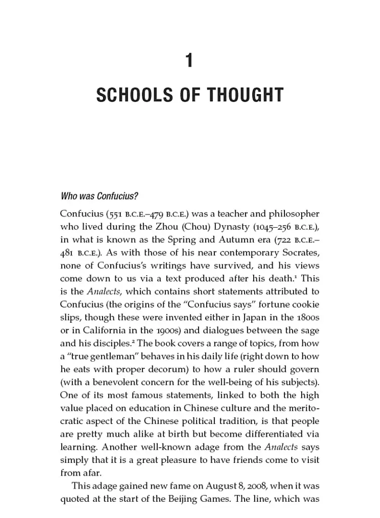 China in the 21st Century. What Everyone Needs to Know 2nd Edition - Джеффрі Н. Вассерстром - фото 10