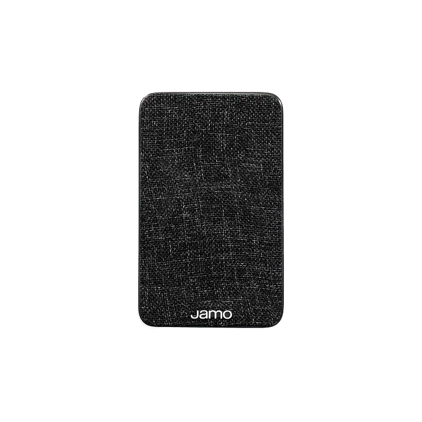 Ультракомпактна полична активна акустика Jamo Mini MKII High Gloss Black - фото 2
