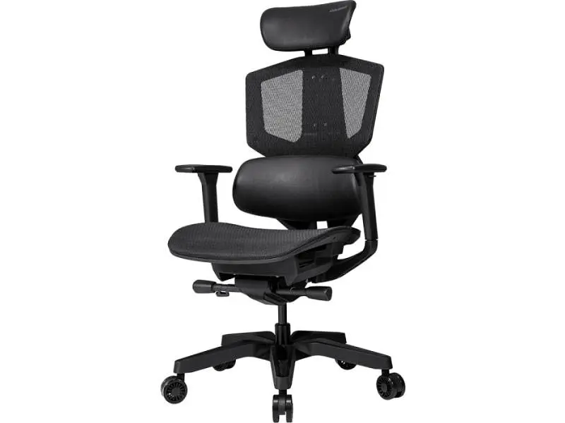 Компьютерное кресло для геймера Cougar Argo One Black - фото 5