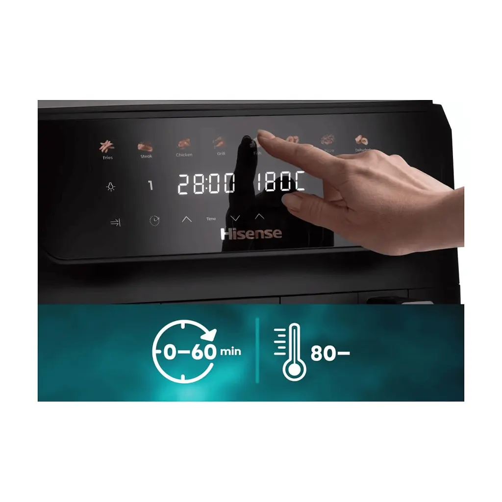 Мультипіч Hisense HAF3300DHCD - фото 7