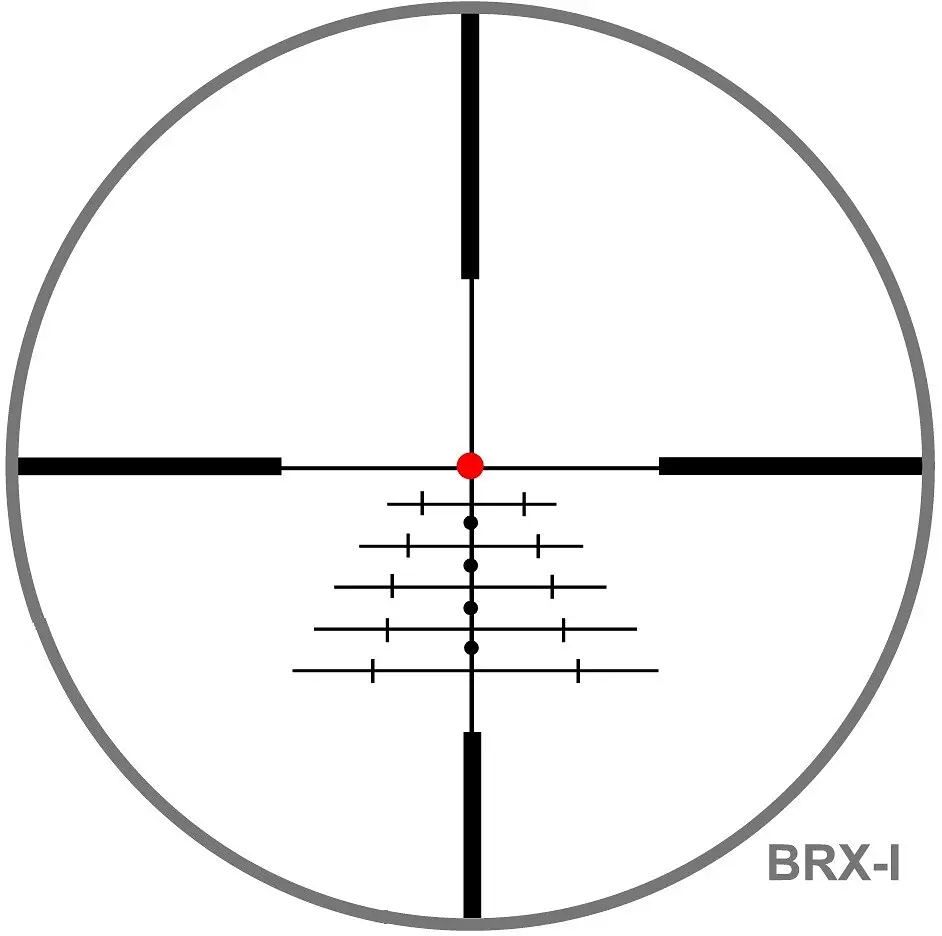 Приціл оптичний Swarovski Z8I 2-16x50 PL BRX-I - фото 5