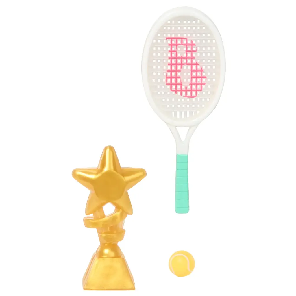 Ігровий набір Bratz серії "Play Sportz" – тенісистка Хлоя (з акс.) - фото 6