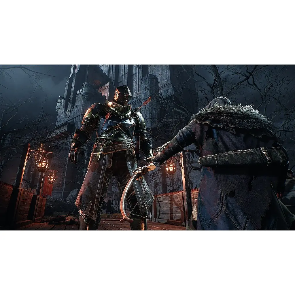 Ключ активации Microsoft Hood: Outlaws & Legends для Xbox One/Series - фото 10