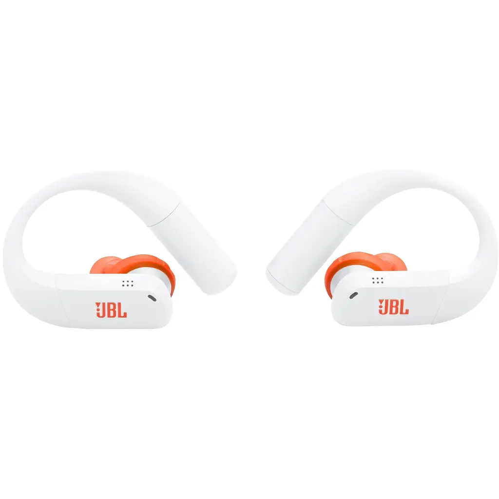 Навушники JBL Endurance Peak 4 White (JBLENDUPEAK4WHT) - фото 5