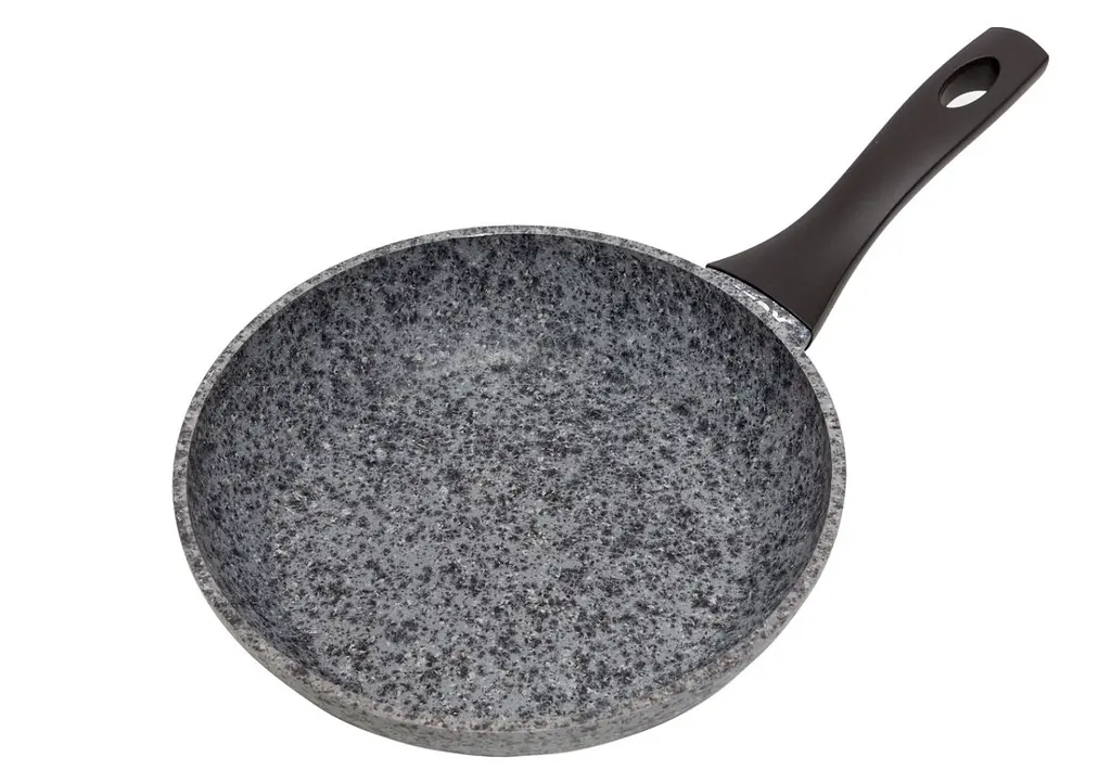 Сковорода універсальна Rotex Graniti 24 см RС152G-24