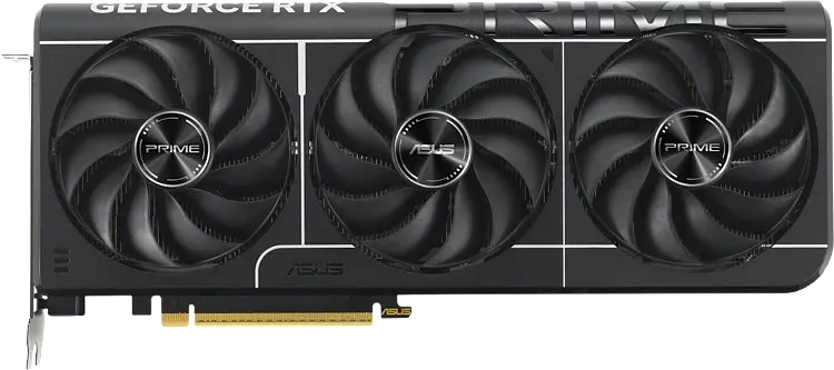 Відеокарта GeForce RTX 5080 16GB Asus Prime OC (PRIME-RTX5080-O16G) - фото 2