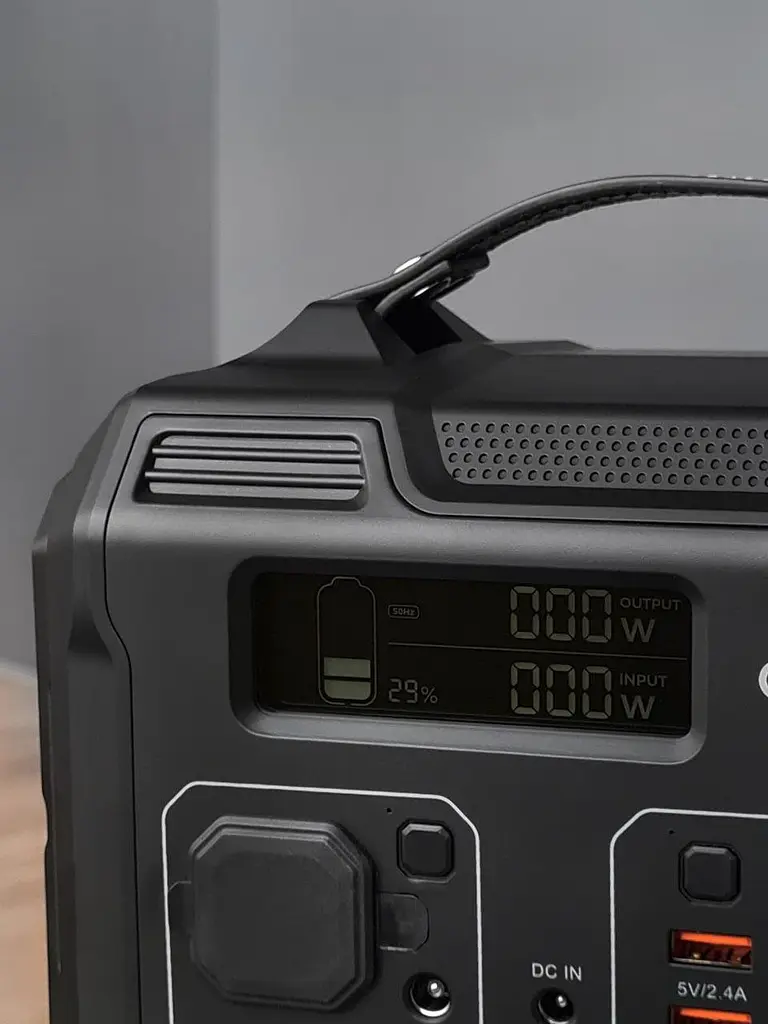 Зарядна станція Choetech Portable Power Station 300W (BS002) - фото 3
