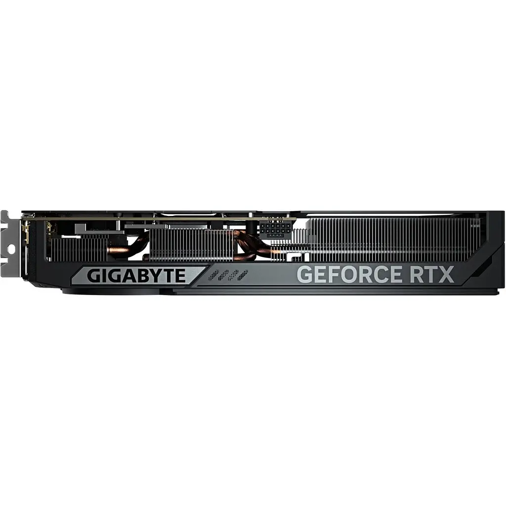 Відеокарта Gigabyte GeForce RTX 5070 WINDFORCE OC SFF 12G (GV-N5070WF3OC-12GD) UA [132541] - фото 9