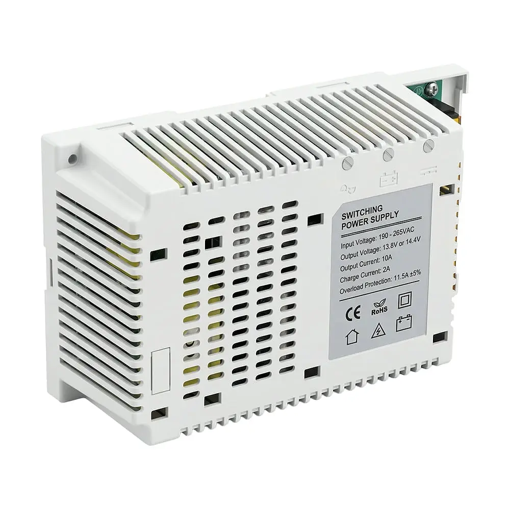 Плата ДБЖ Trinix PSU-1210LED(BOARD) LiFePO4 з кріпленням на DIN-рейку (41-00061) - фото 3