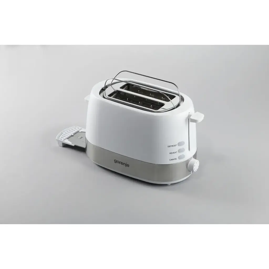 Тостер Gorenje T 850 WE (TA8211) - фото 2