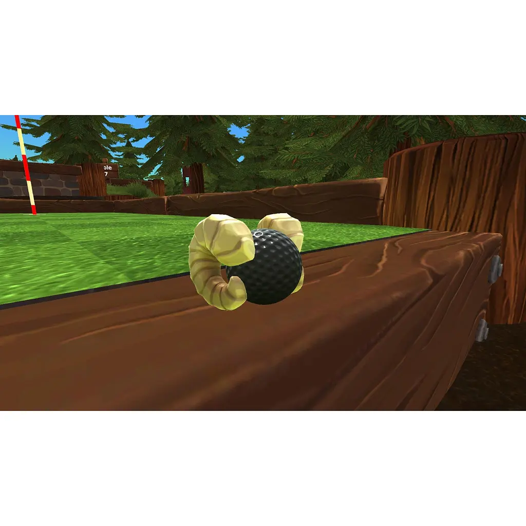 Ключ активації Microsoft Golf With Your Friends - Ultimate Edition для Xbox One/Series S/X - фото 5