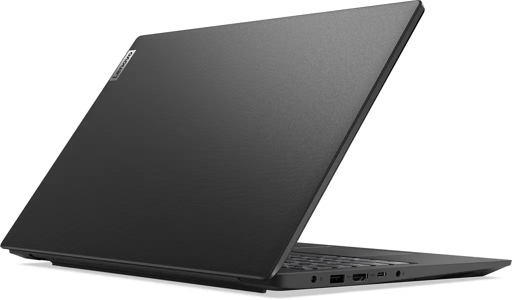 Ноутбук Lenovo V15 15.6' FHD IPS AG, AMD R3-7320U, 16GB, F256GB, UMA, DOS, черный (82YU00UCRA) - фото 4