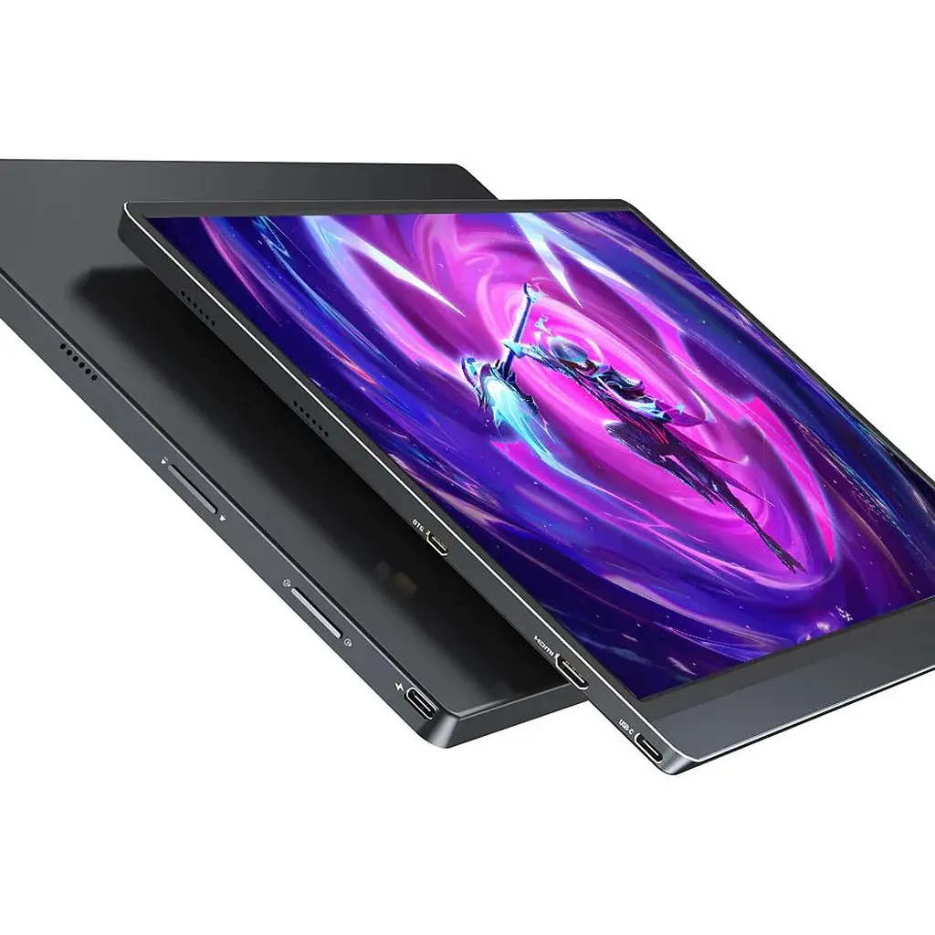Портативний монітор UPERFECT 15.6` FHD 1080P 120Hz 10800mAh [132770] - фото 5