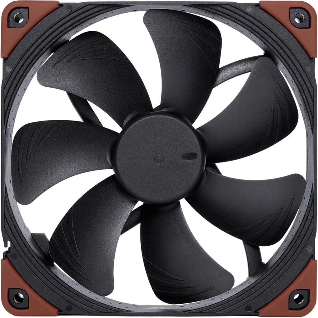 Корпусний вентилятор Noctua NF-A14 industrialPPC-24V-2000 SP IP67 PWM [168007] - фото 4