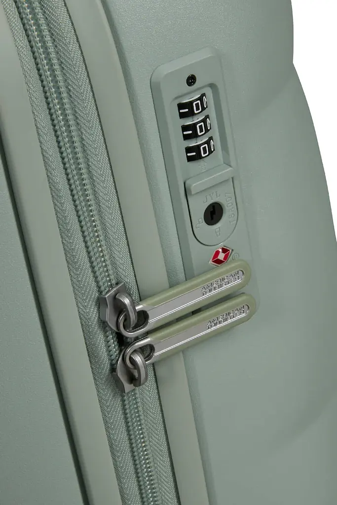 Валіза 55 См American Tourister DREAMI EVERDREAM SAGE 55x40x22 MK3*04001 - фото 11