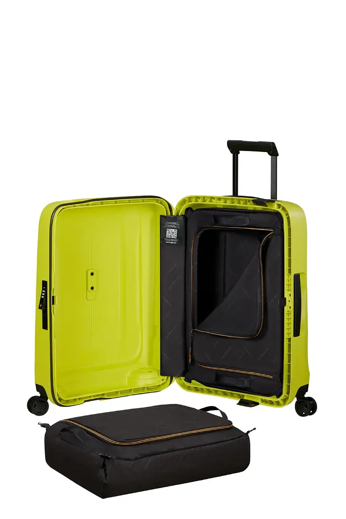 Валіза Samsonite ESSENS LIME 55x40x20 55 См KM0*44001 - фото 13