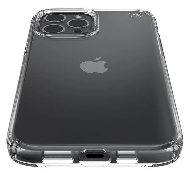 Чохол прозорий протиударний Speck Presidio Stay Clear для iPhone 12/12 Pro (6.1") Clear - фото 7