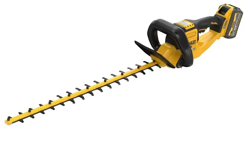 Кущоріз акумуляторний DeWalt безщітковий з АКБ та ЗП (DCMHT573X1) - фото 3