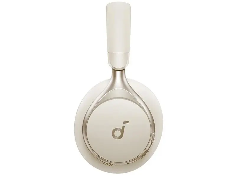 Навушники з мікрофоном ANKER SoundCore Space One Latte Cream (A3035G21) - фото 3