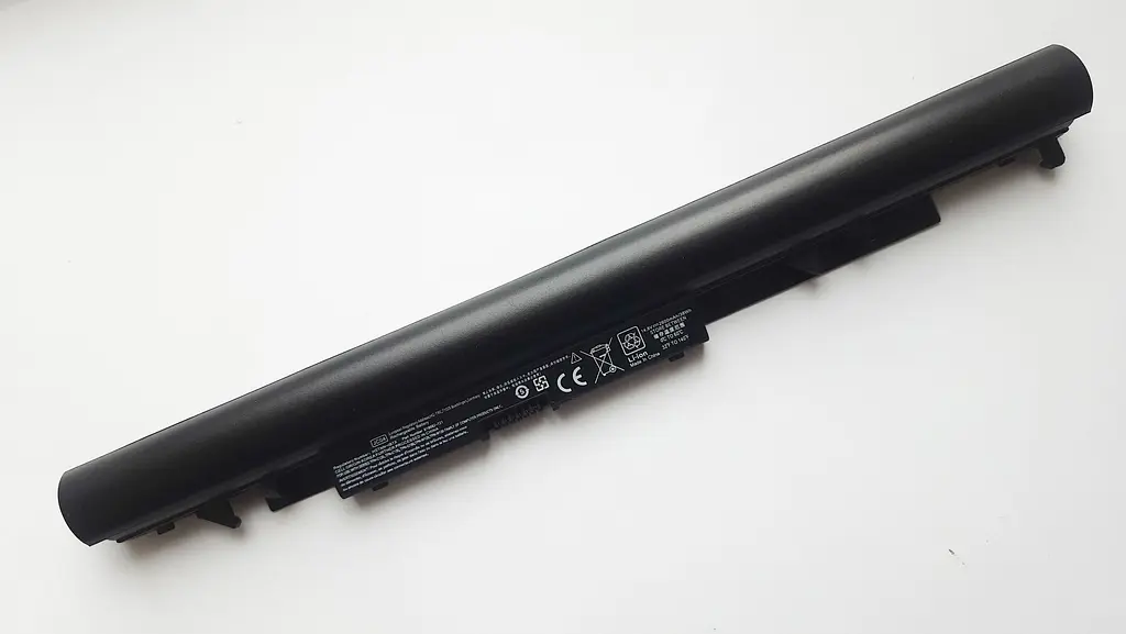 Акумулятор для ноутбука HP 255 G6 JC04, 2600 mAh (38Wh), 4cell, 14.8V, Li-ion, чорний - фото 2