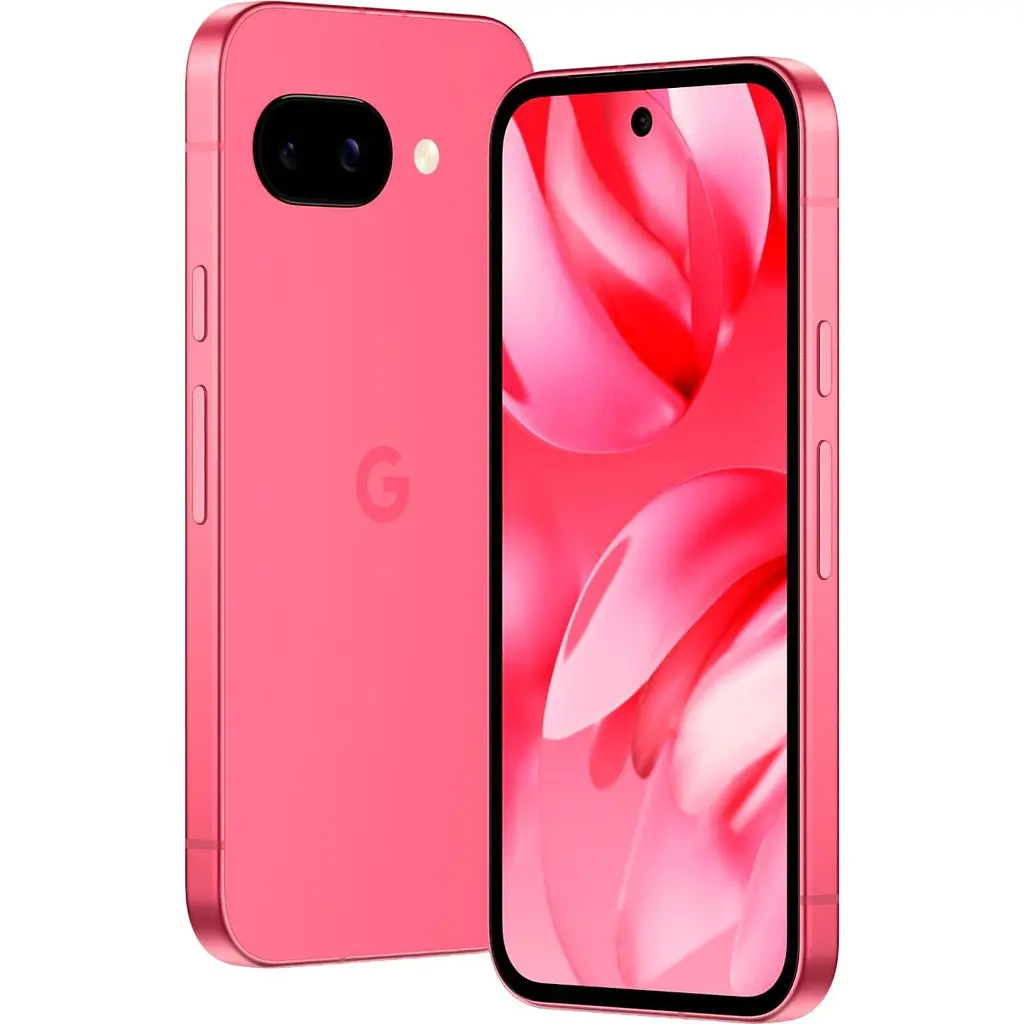 Смартфон Google Pixel 9a 8/128GB Peony [133436] - фото 2