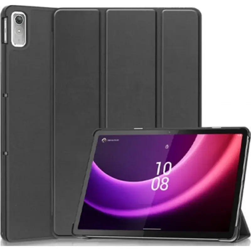 Чохол до планшета AirOn Premium Lenovo Tab P11 2nd Gen 11.5" + protective film black (4822352781093) - фото 2