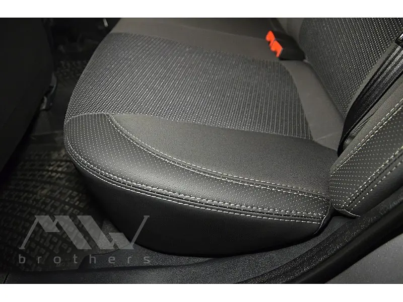 Авточохли модельні MW Brothers для MG 350 з 2011 - фото 7