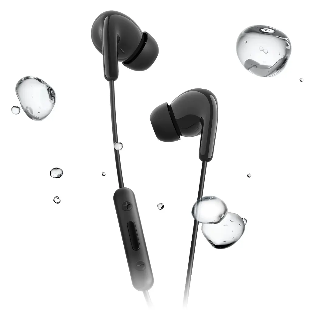 Наушники Xiaomi Type-C Earphones Black (1071791) - фото 3