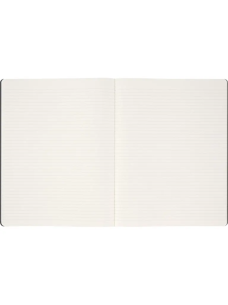 Записник Moleskine Cahier Student XXL, Лінійка Чорний (CHSTU71BK) - фото 4