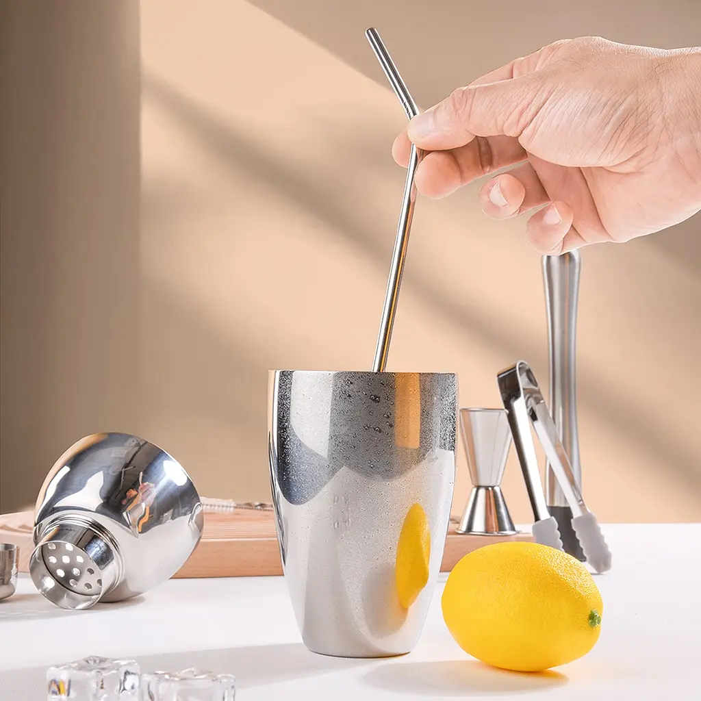 Набір для бару Xiaomi Circle Joy Cocktail Shaker Bar Set (CJ-CSB01) - фото 4