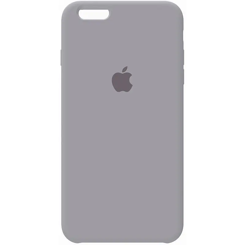 Чохол-накладка Toto Silicone Case Apple iPhone 6 Plus/6s Plus Lavender - фото 2