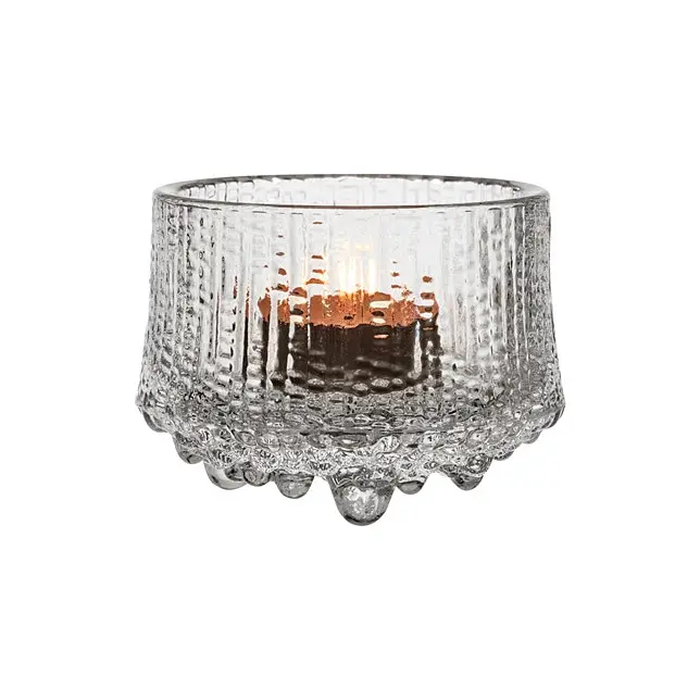 Підсвічник Iittala Ultima Thule clear 6,5 см (1024279)