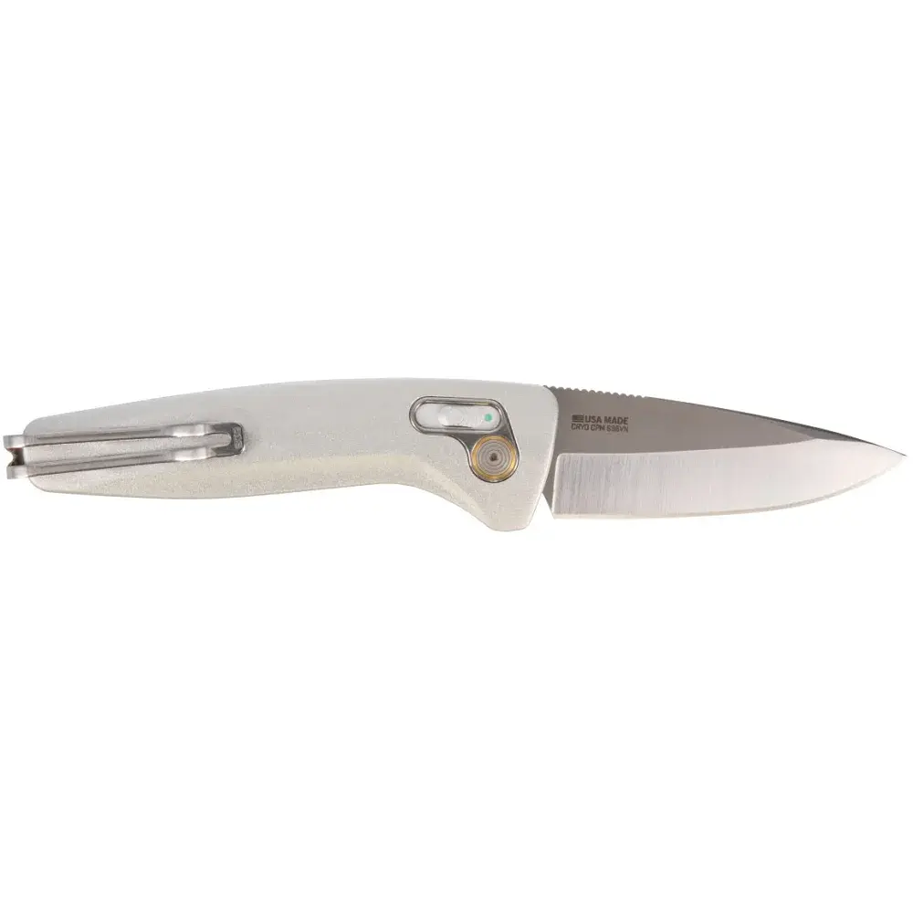 Нож SOG One-Zero AU Grey - фото 2