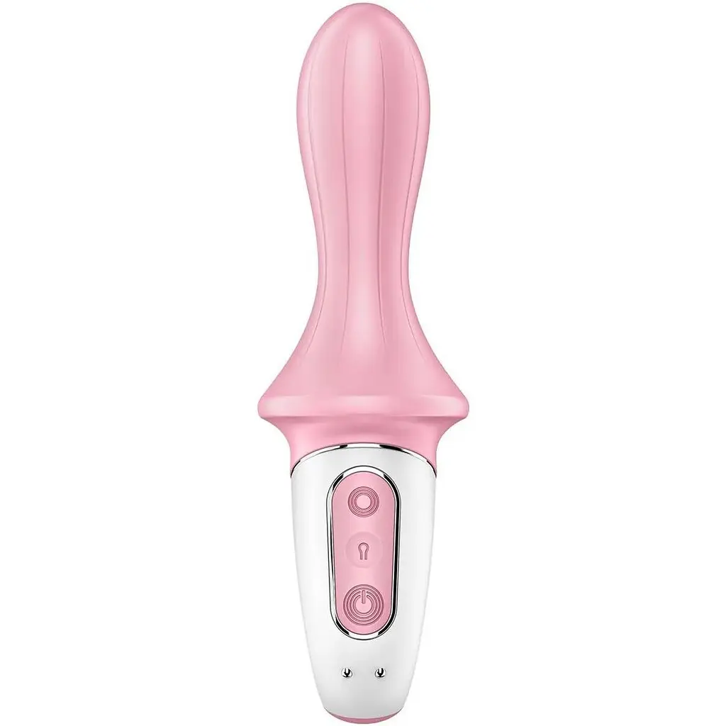 Анальний смарт-вібратор Satisfyer Air Pump Booty 5+ - фото 4