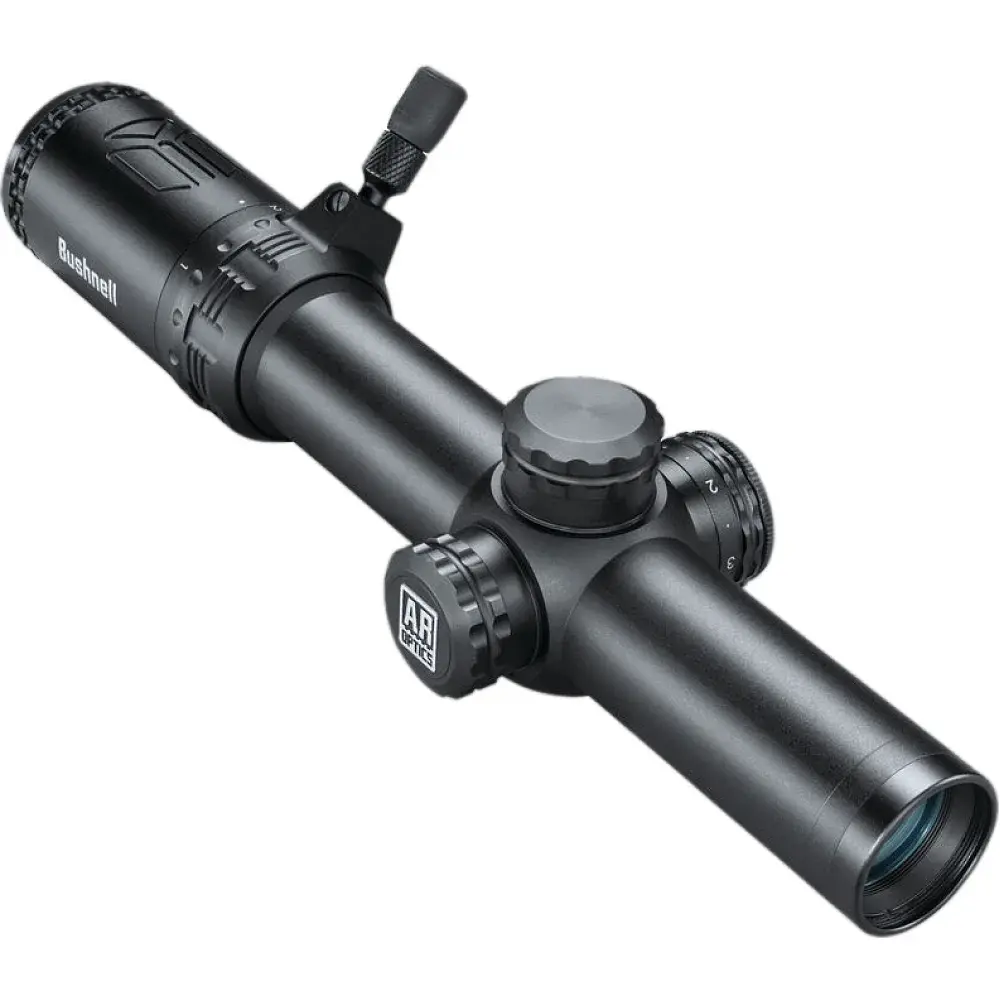 Приціл оптичний Bushnell AR Optics 1-8x24 cетка BTR-1 BDC з підсвічуванням - фото 3