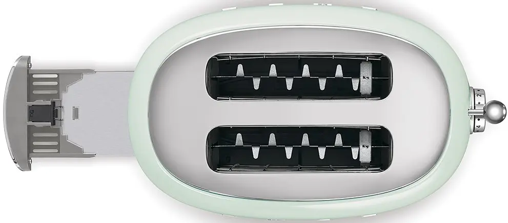 Тостер SMEG TSF01PGEU - фото 3