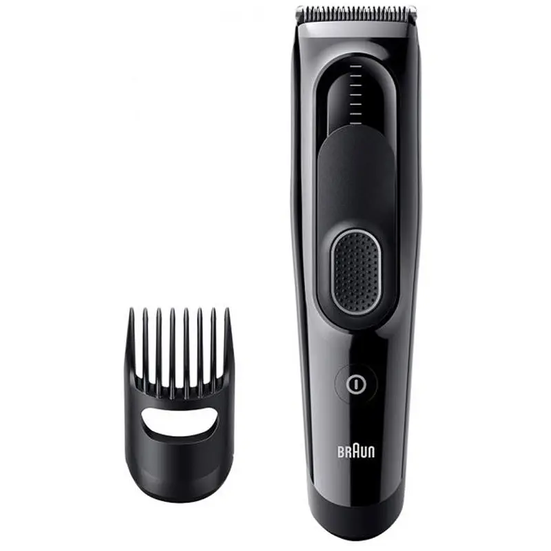 Машинка для стрижки Braun Hair Clip HC 5310 - фото 8