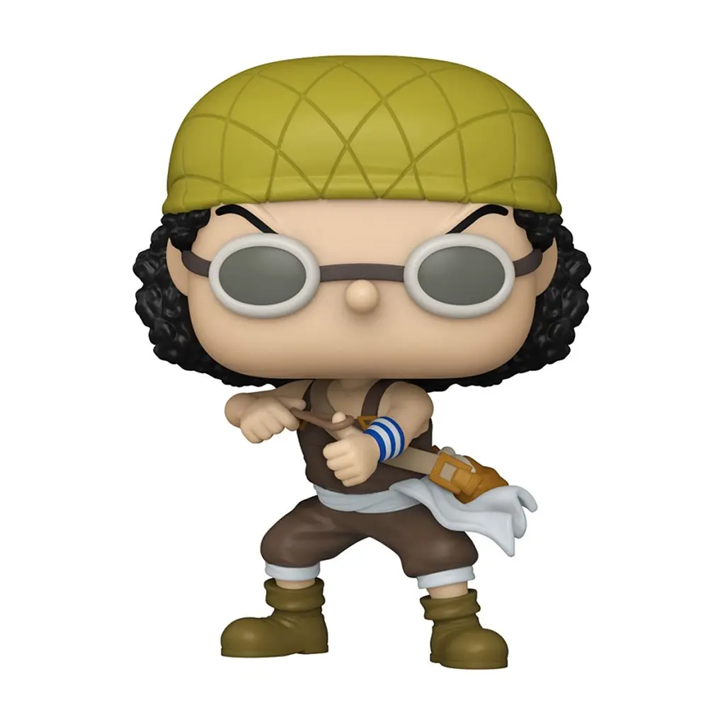 Фігурка Funko Pop серії Великий куш - Усопп (80368) - фото 4