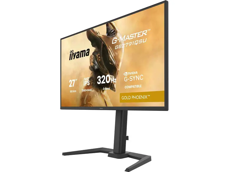 Монітор Iiyama G-Master GB2791QSU-B1 - фото 3