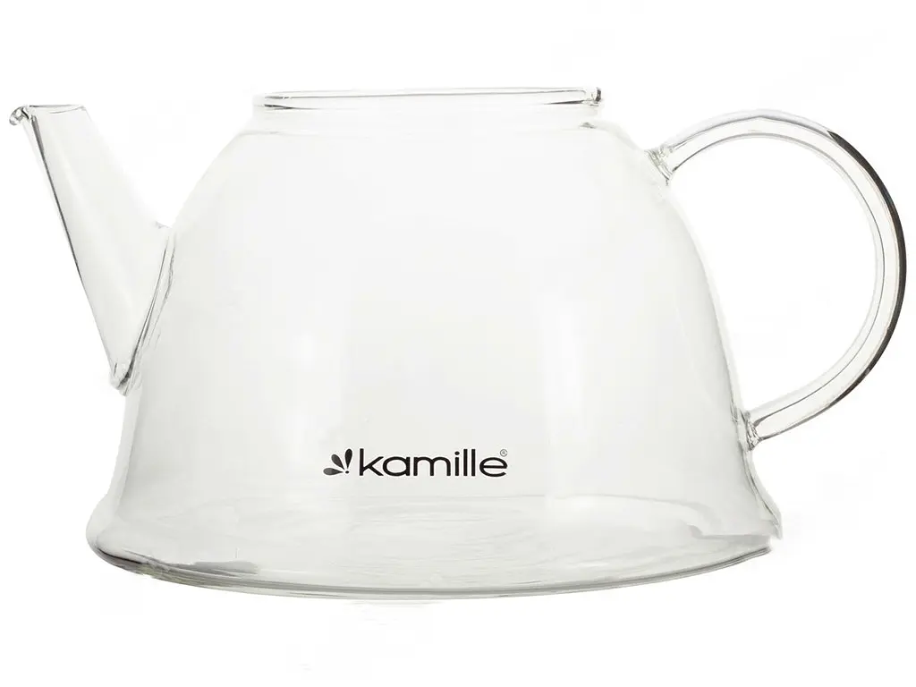 Чайник для заварювання Kamille KM-0784S 0.8 л - фото 3