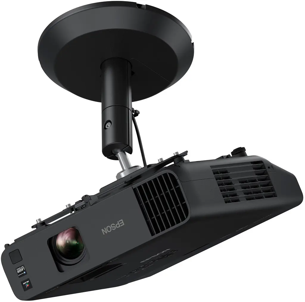 Проєктор Epson EB-L265F FHD 4600 lm LASER 1.32-2.12 Wi-Fi - фото 10