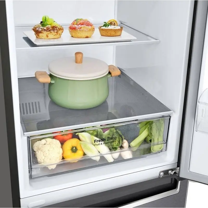 Холодильник LG GC-B 509 SLCL - фото 7